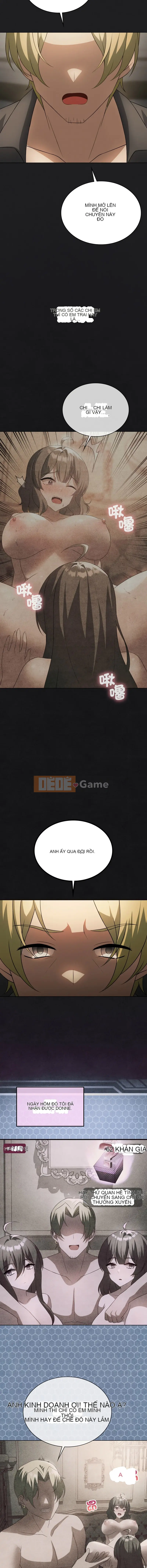 Tôi rất vui khi được nâng cấp Chương 46-70