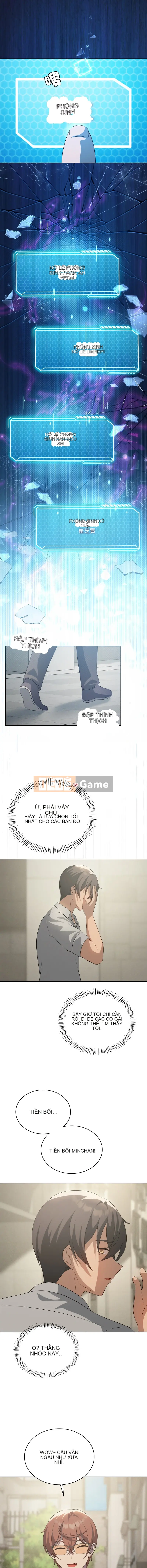 Tôi rất vui khi được nâng cấp Chương 46-70