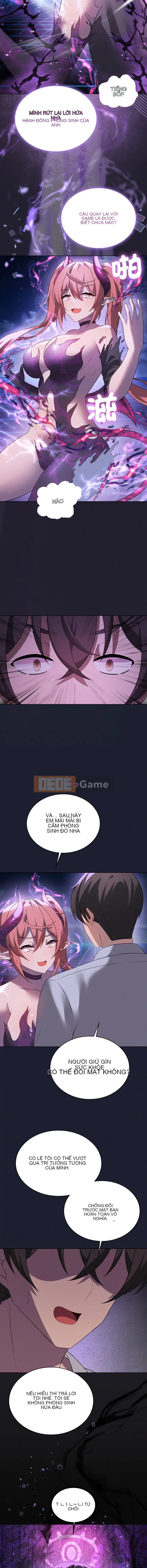 Tôi rất vui khi được nâng cấp Chương 46-70