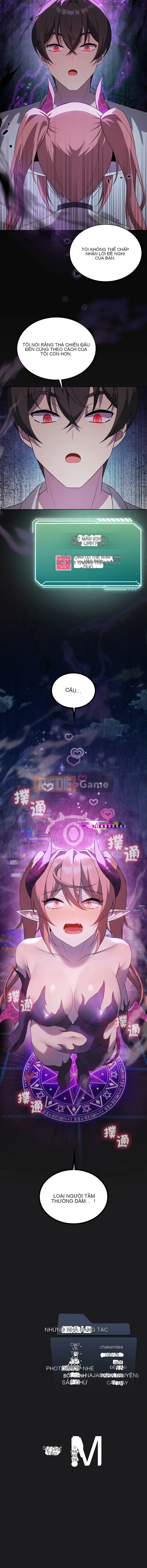 Tôi rất vui khi được nâng cấp Chương 46-70