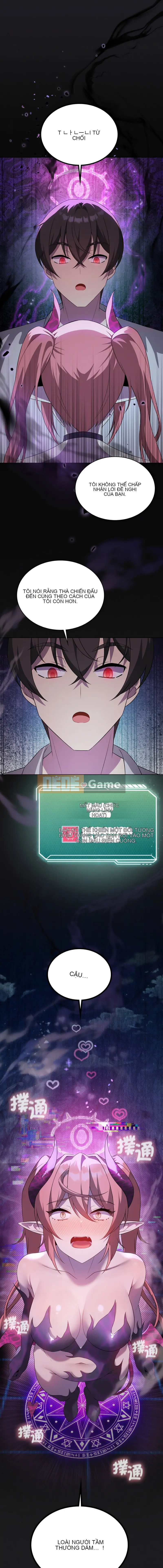 Tôi rất vui khi được nâng cấp Chương 46-70