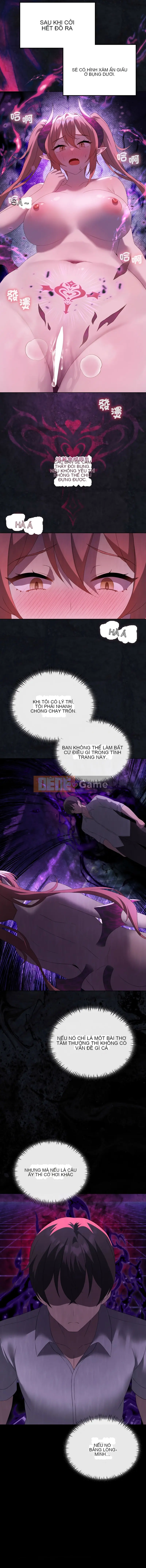 Tôi rất vui khi được nâng cấp Chương 46-70