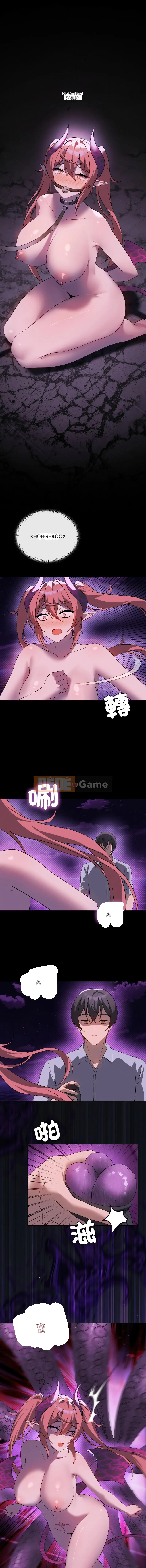 Tôi rất vui khi được nâng cấp Chương 46-70