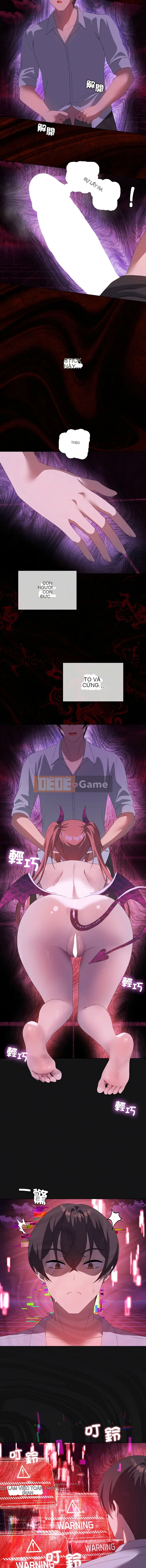 Tôi rất vui khi được nâng cấp Chương 46-70