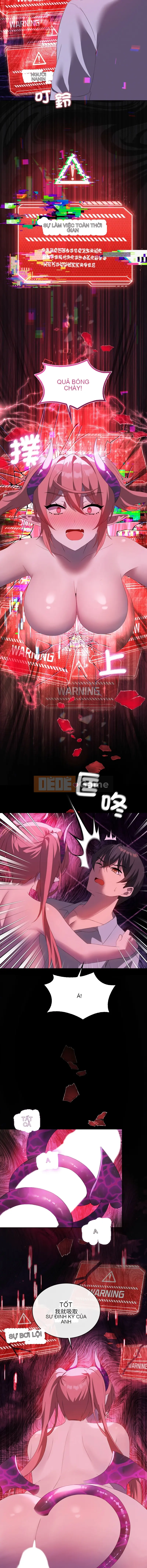 Tôi rất vui khi được nâng cấp Chương 46-70