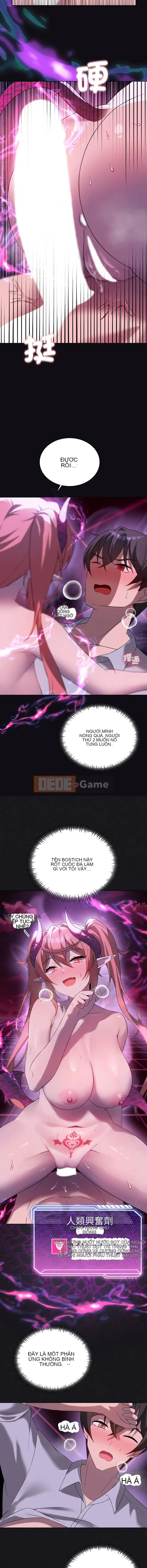 Tôi rất vui khi được nâng cấp Chương 46-70