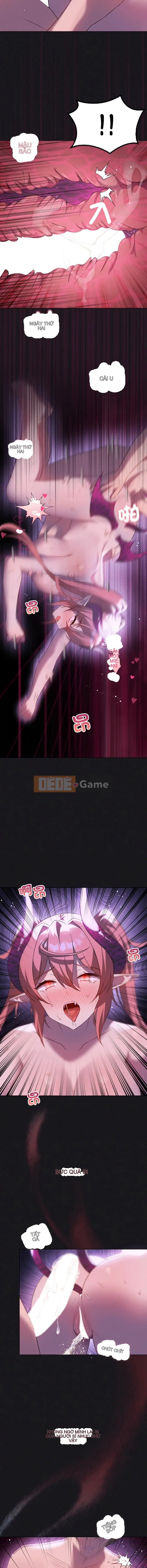 Tôi rất vui khi được nâng cấp Chương 46-70