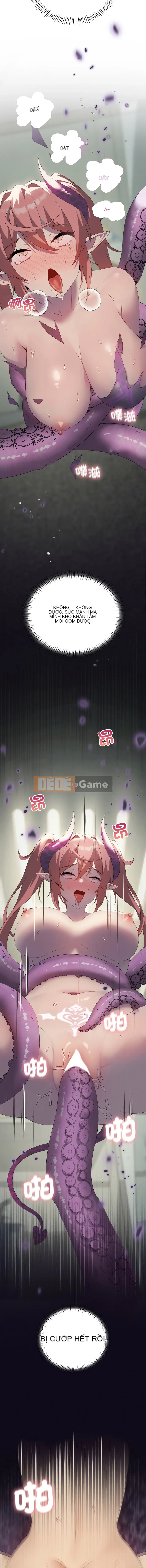 Tôi rất vui khi được nâng cấp Chương 46-70