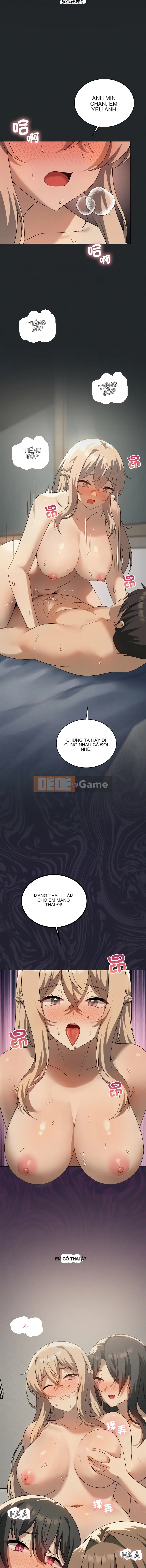 Tôi rất vui khi được nâng cấp Chương 46-70