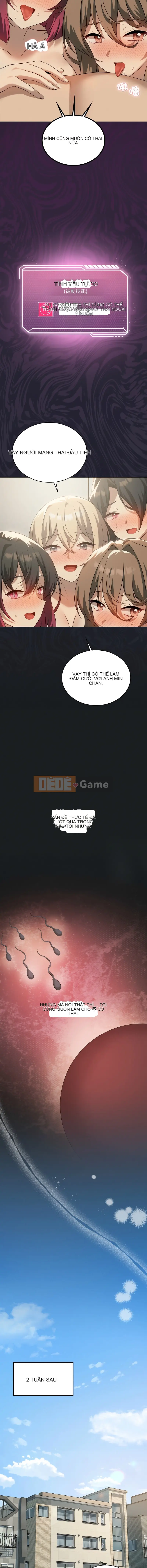 Tôi rất vui khi được nâng cấp Chương 46-70