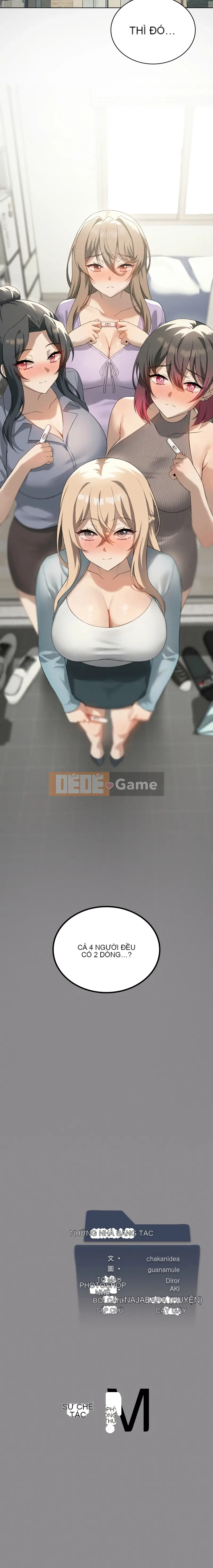 Tôi rất vui khi được nâng cấp Chương 46-70