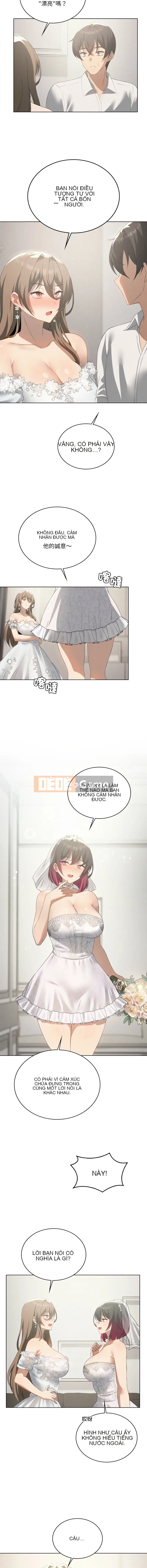 Tôi rất vui khi được nâng cấp Chương 46-70