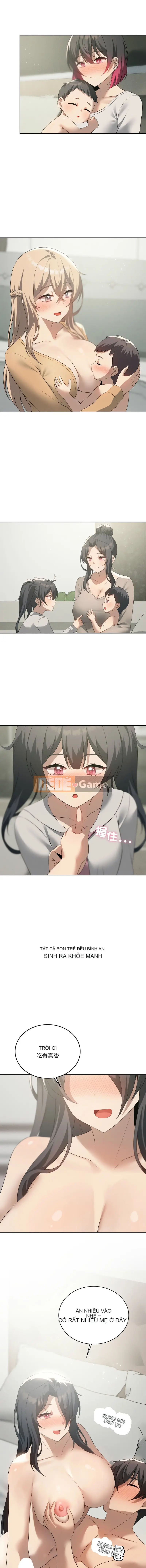 Tôi rất vui khi được nâng cấp Chương 46-70