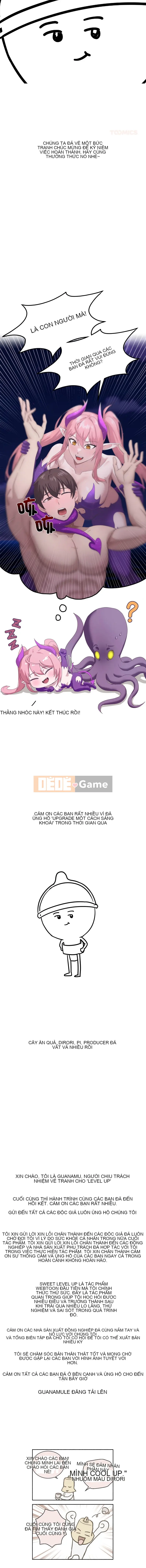 Tôi rất vui khi được nâng cấp Chương 46-70