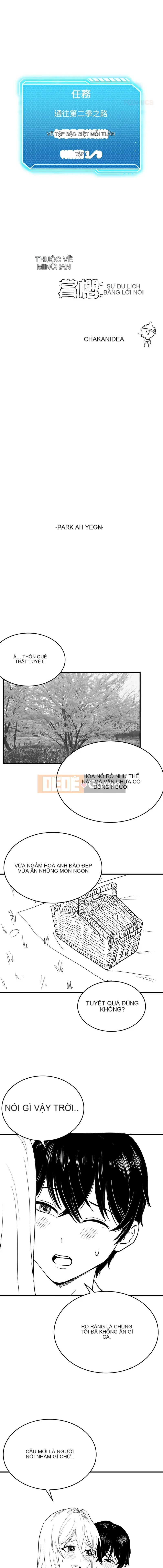 Tôi rất vui khi được nâng cấp Chương 46-70