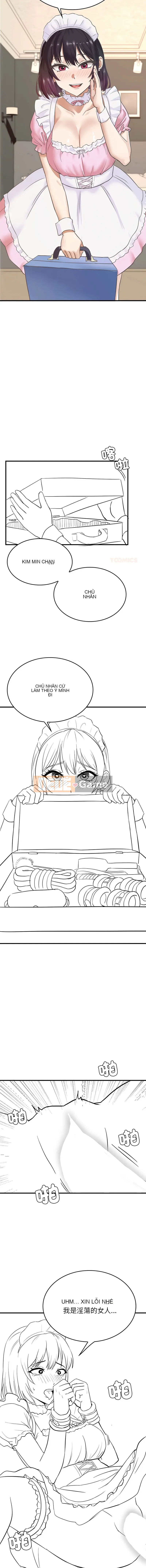 Tôi rất vui khi được nâng cấp Chương 46-70