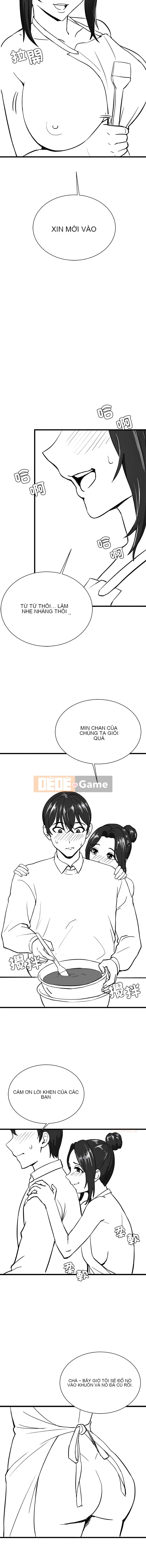 Tôi rất vui khi được nâng cấp Chương 46-70