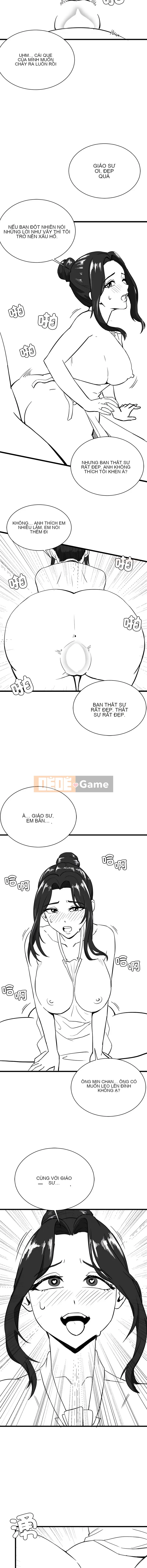 Tôi rất vui khi được nâng cấp Chương 46-70