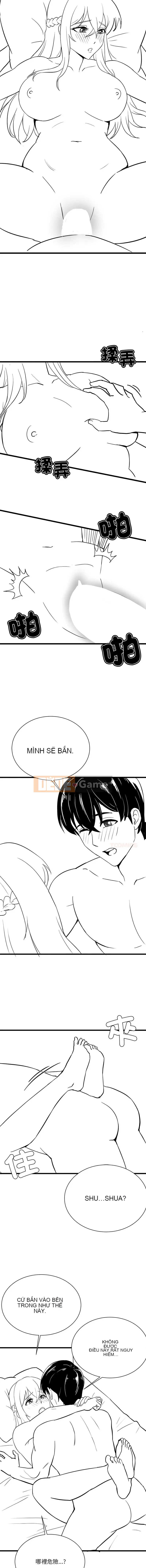 Tôi rất vui khi được nâng cấp Chương 46-70