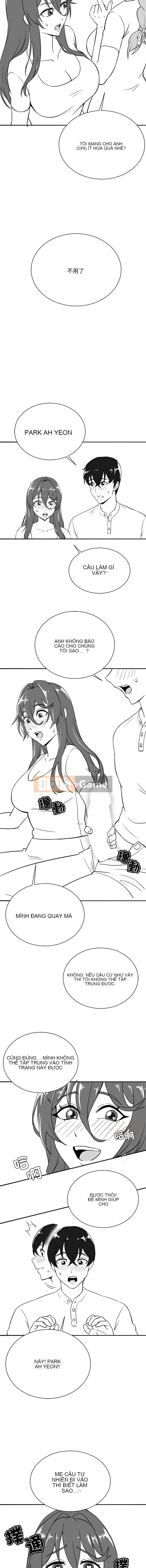 Tôi rất vui khi được nâng cấp Chương 46-70