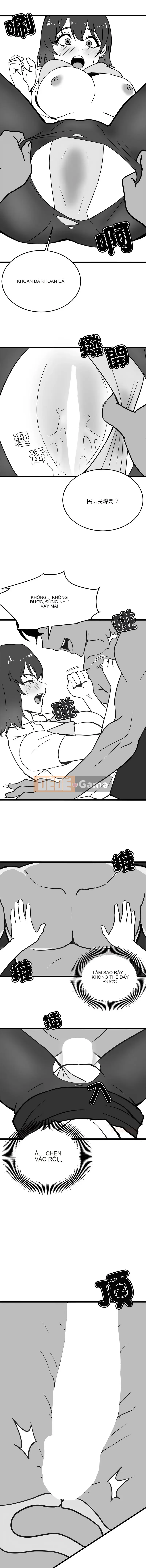 Tôi rất vui khi được nâng cấp Chương 46-70