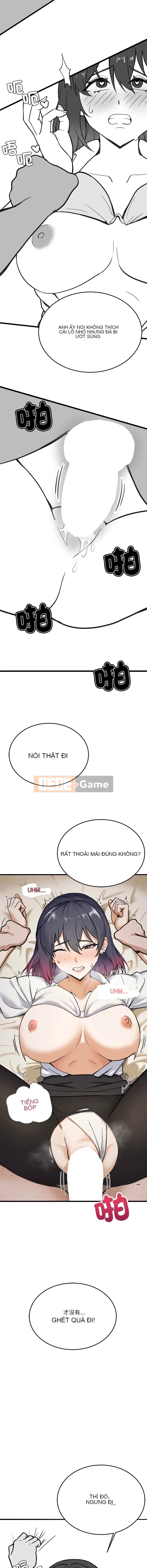 Tôi rất vui khi được nâng cấp Chương 46-70