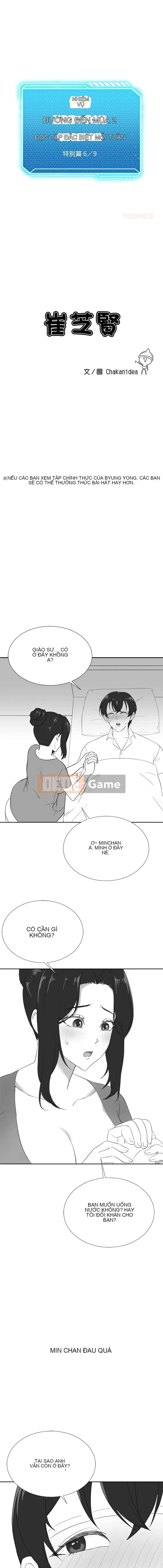 Tôi rất vui khi được nâng cấp Chương 46-70