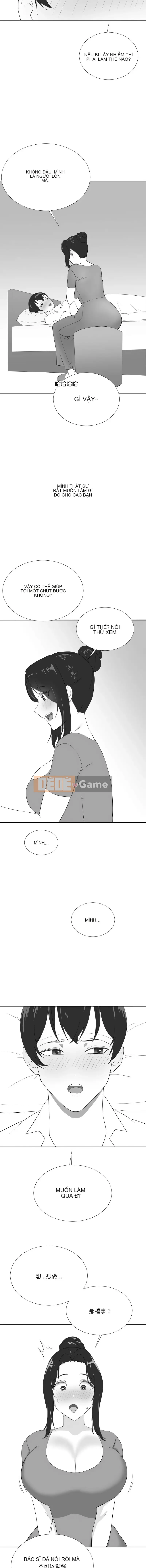 Tôi rất vui khi được nâng cấp Chương 46-70