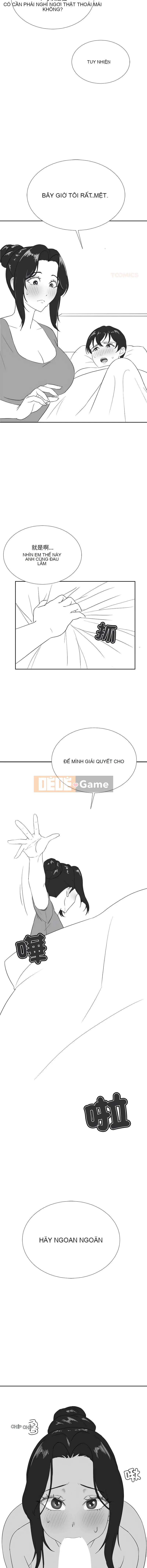 Tôi rất vui khi được nâng cấp Chương 46-70