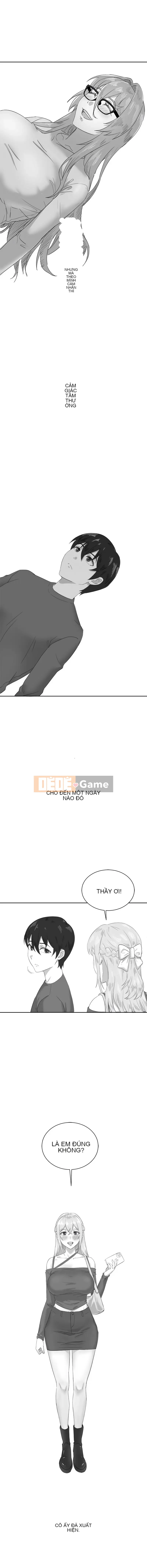 Tôi rất vui khi được nâng cấp Chương 46-70