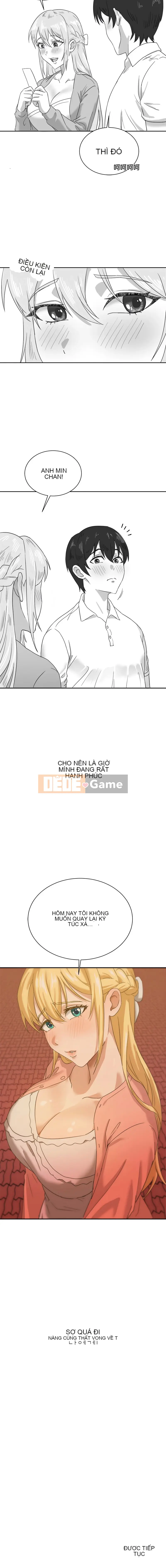 Tôi rất vui khi được nâng cấp Chương 46-70