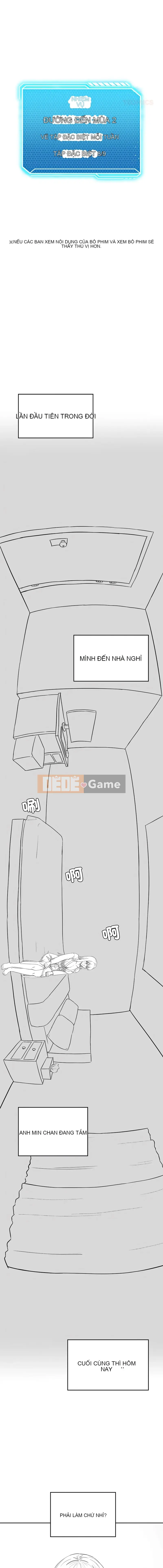 Tôi rất vui khi được nâng cấp Chương 46-70