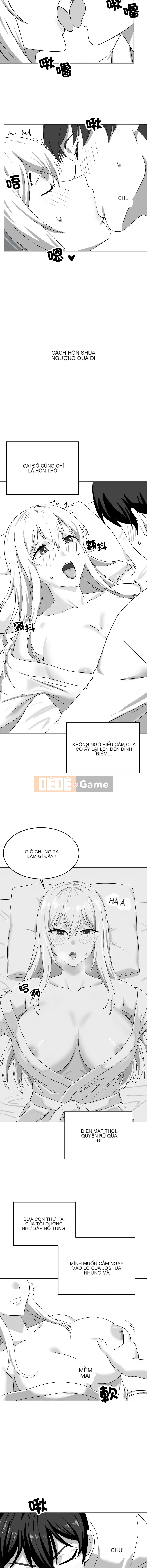 Tôi rất vui khi được nâng cấp Chương 46-70