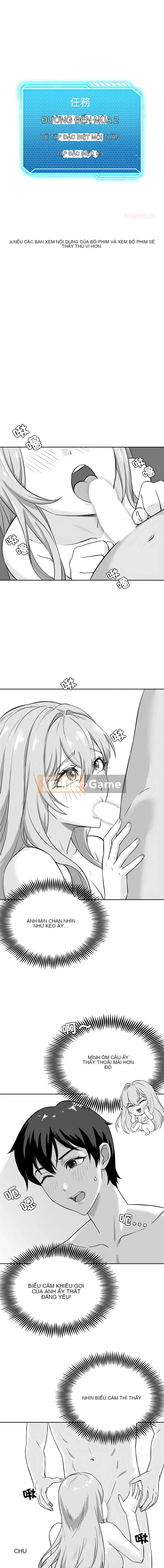 Tôi rất vui khi được nâng cấp Chương 46-70