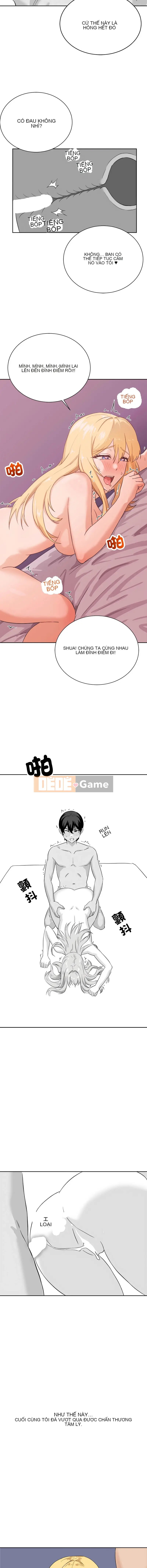 Tôi rất vui khi được nâng cấp Chương 46-70