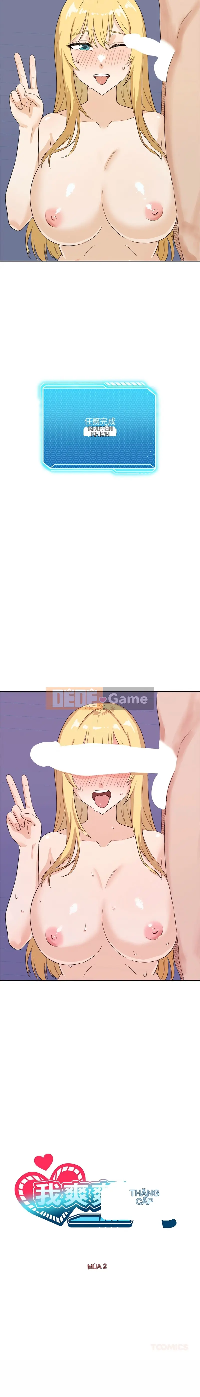 Tôi rất vui khi được nâng cấp Chương 46-70