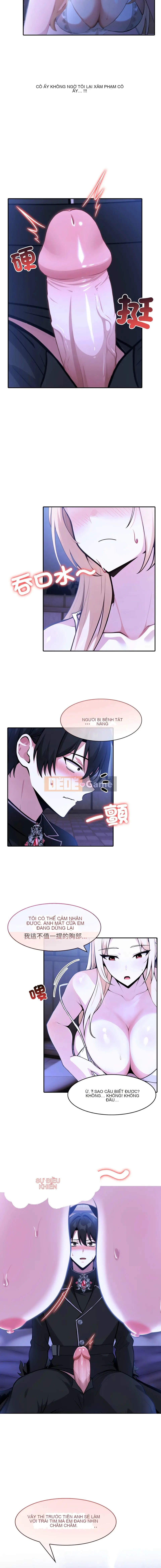 Chỉ huy của các Hiệp sĩ của một thế giới khác Chương 26-27