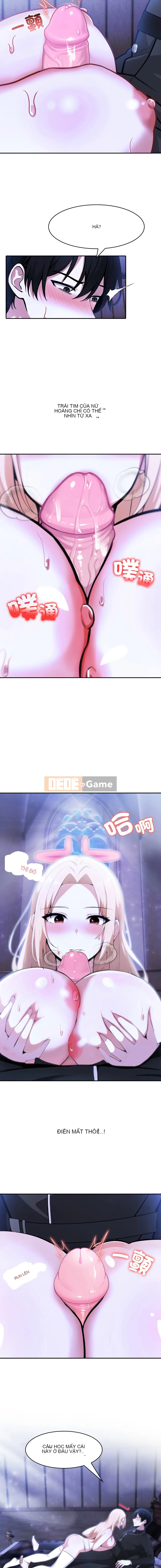 Chỉ huy của các Hiệp sĩ của một thế giới khác Chương 26-27