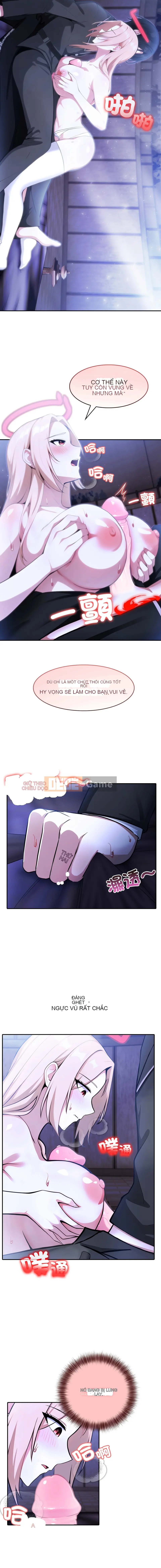 Chỉ huy của các Hiệp sĩ của một thế giới khác Chương 26-27