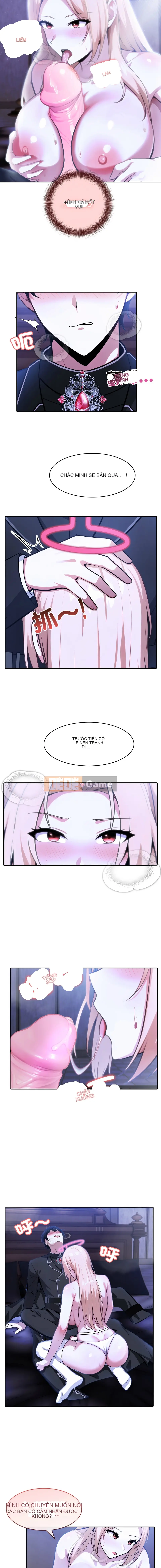 Chỉ huy của các Hiệp sĩ của một thế giới khác Chương 26-27