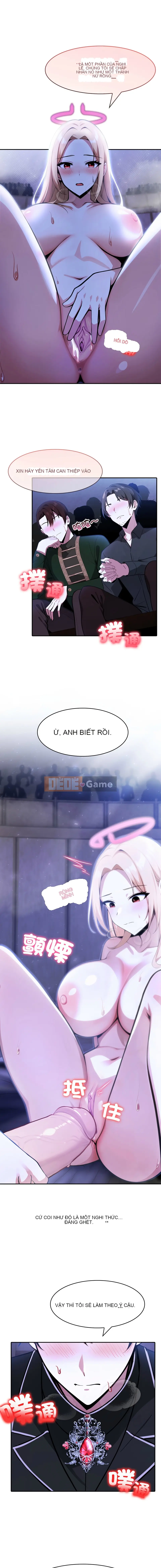 Chỉ huy của các Hiệp sĩ của một thế giới khác Chương 26-27