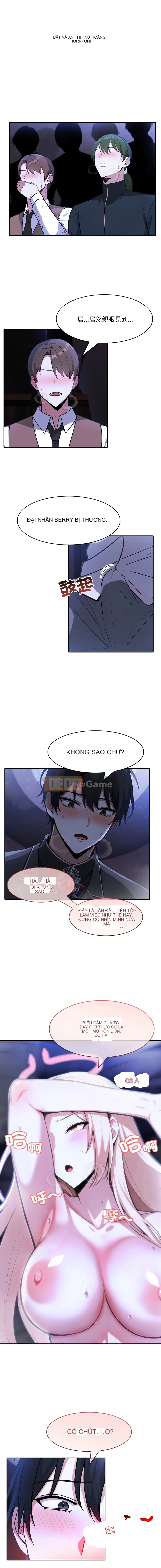 Chỉ huy của các Hiệp sĩ của một thế giới khác Chương 26-27