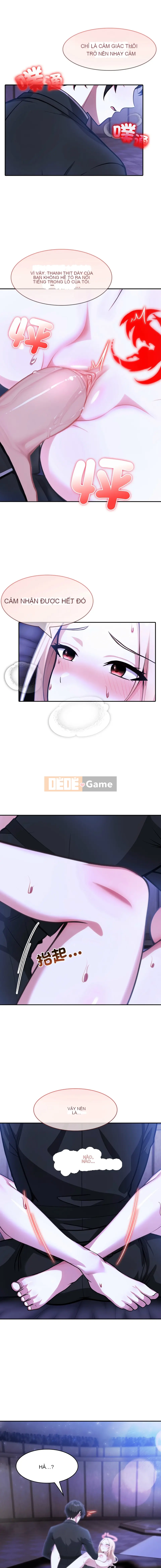 Chỉ huy của các Hiệp sĩ của một thế giới khác Chương 26-27