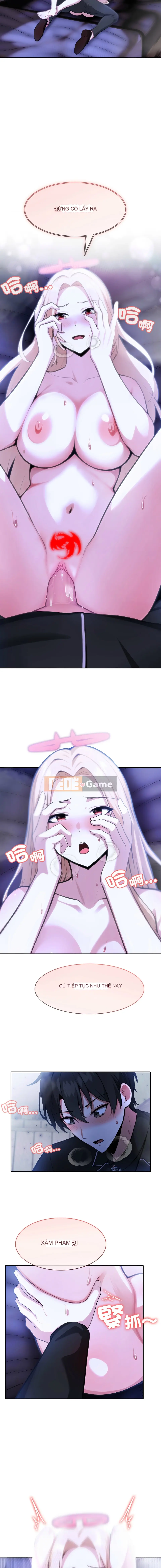 Chỉ huy của các Hiệp sĩ của một thế giới khác Chương 26-27