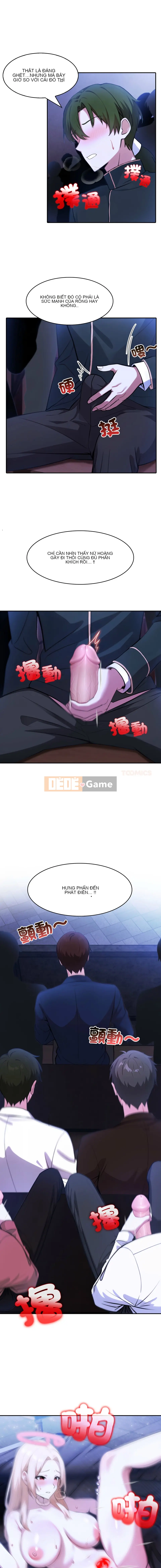 Chỉ huy của các Hiệp sĩ của một thế giới khác Chương 26-27