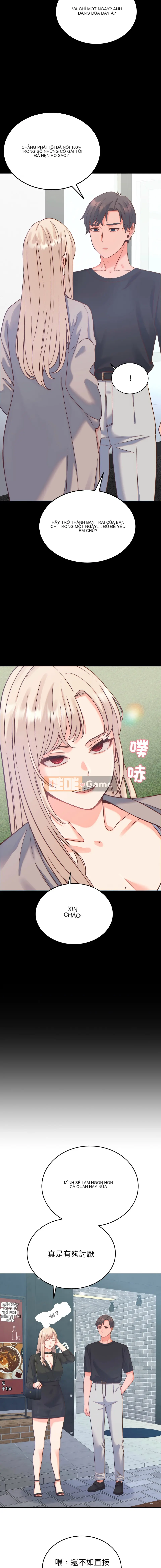 Sự thay thế của bậc thầy trẻ Chương 20-21