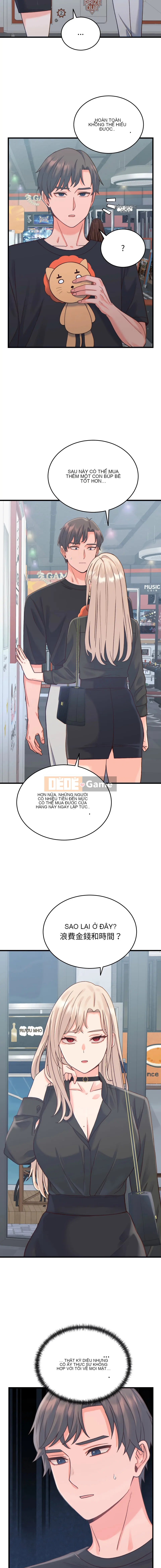 Sự thay thế của bậc thầy trẻ Chương 20-21