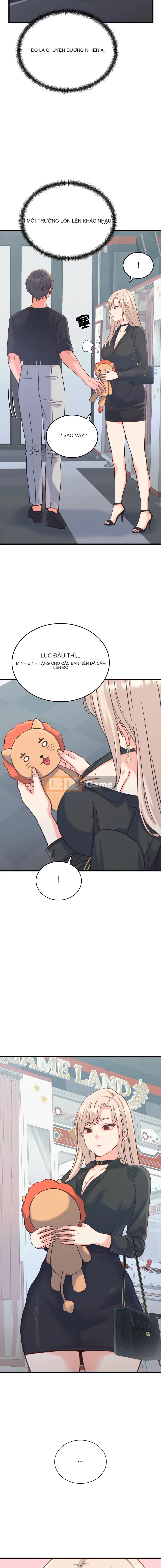 Sự thay thế của bậc thầy trẻ Chương 20-21