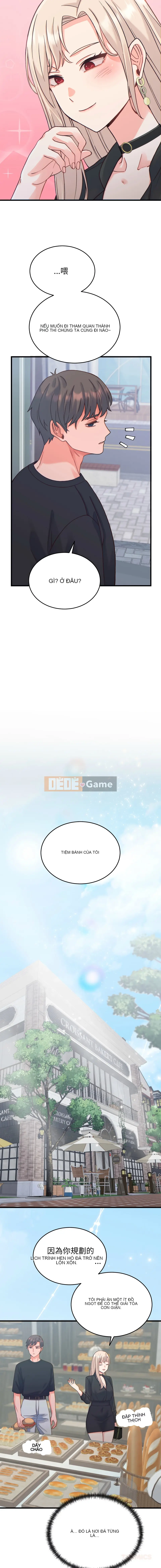 Sự thay thế của bậc thầy trẻ Chương 20-21