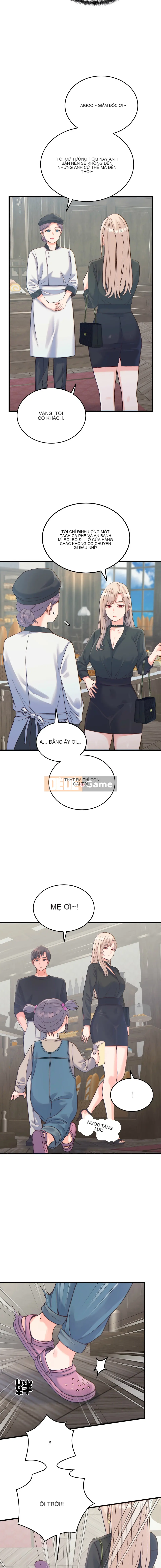 Sự thay thế của bậc thầy trẻ Chương 20-21